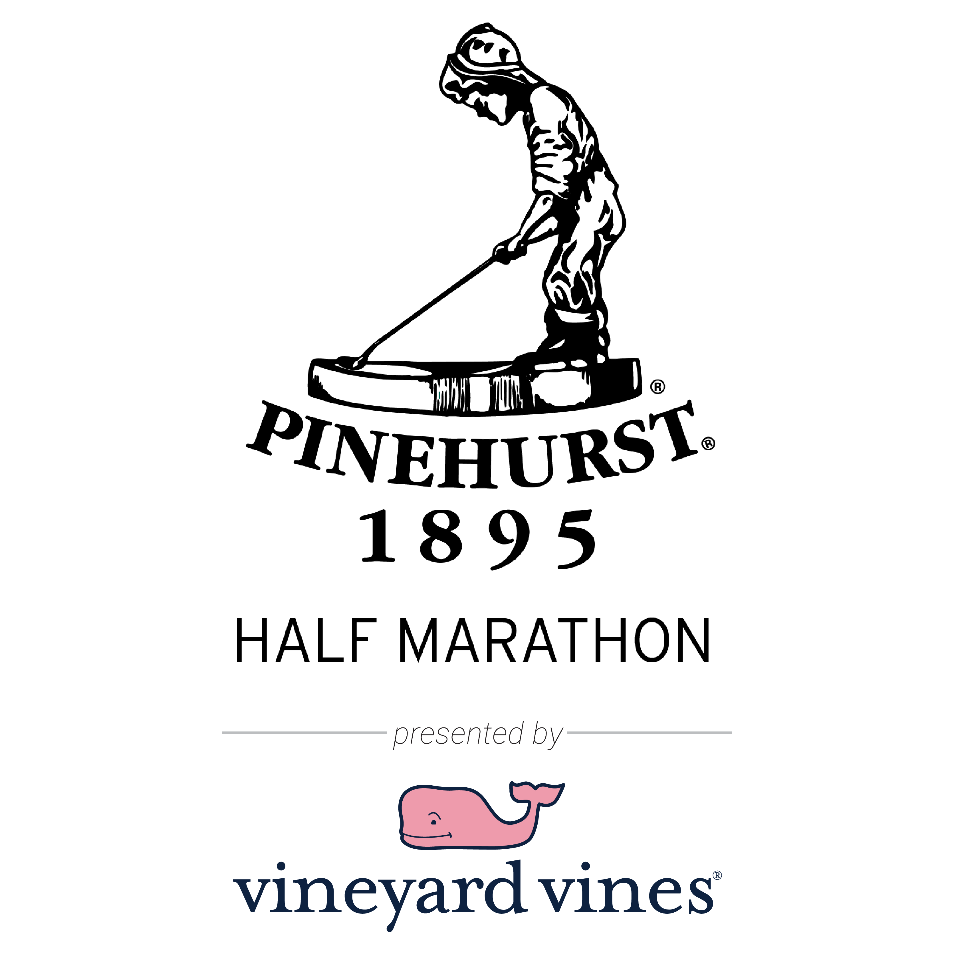 Sponsor The Pinehurst Half Marathon, Presented by vineyard vines