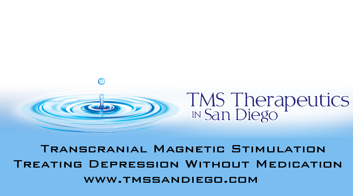Sponsor TMS Therapeutics in San Diego