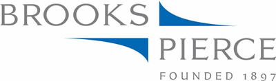 Sponsor Brooks Pierce