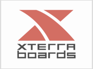 Sponsor XTERRA boards