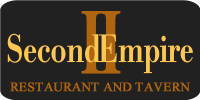 Sponsor Second Empire Restaurant and Tavern