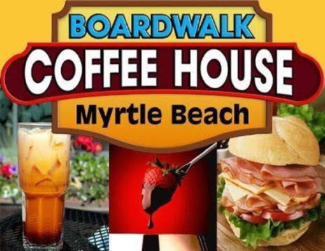 Sponsor Boardwalk Coffee House