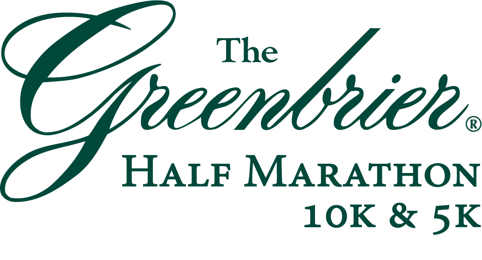 Sponsor The Greenbrier Half Marathon