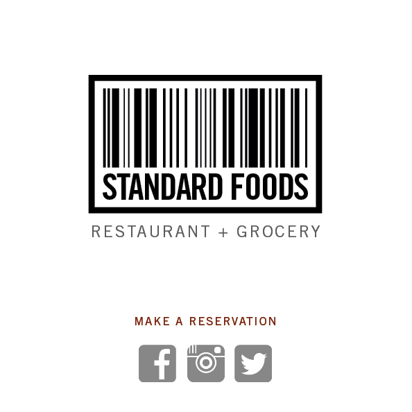 Sponsor Standard Foods