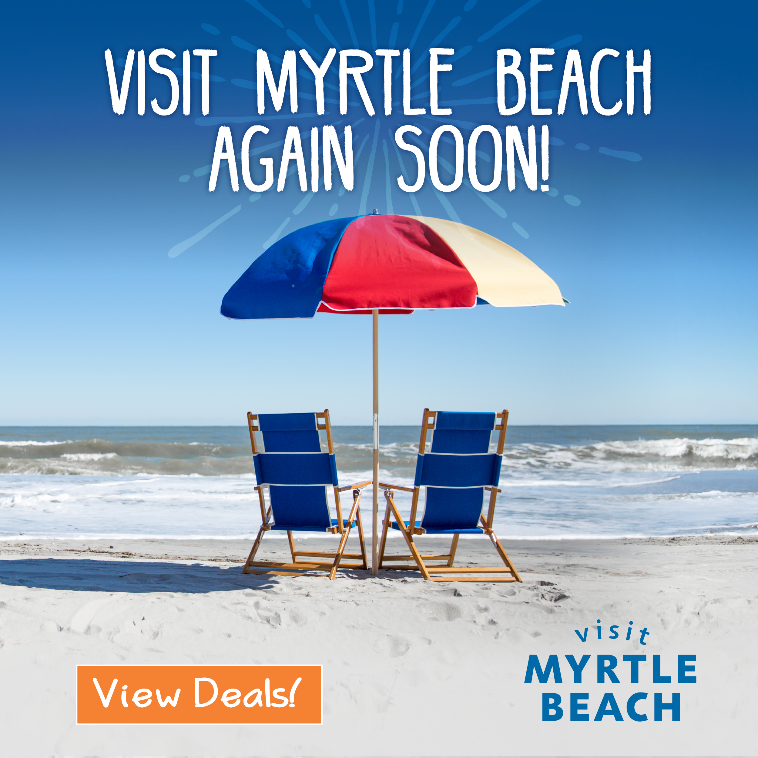 Sponsor Visit Myrtle Beach