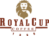 Sponsor Royal Cup Coffee