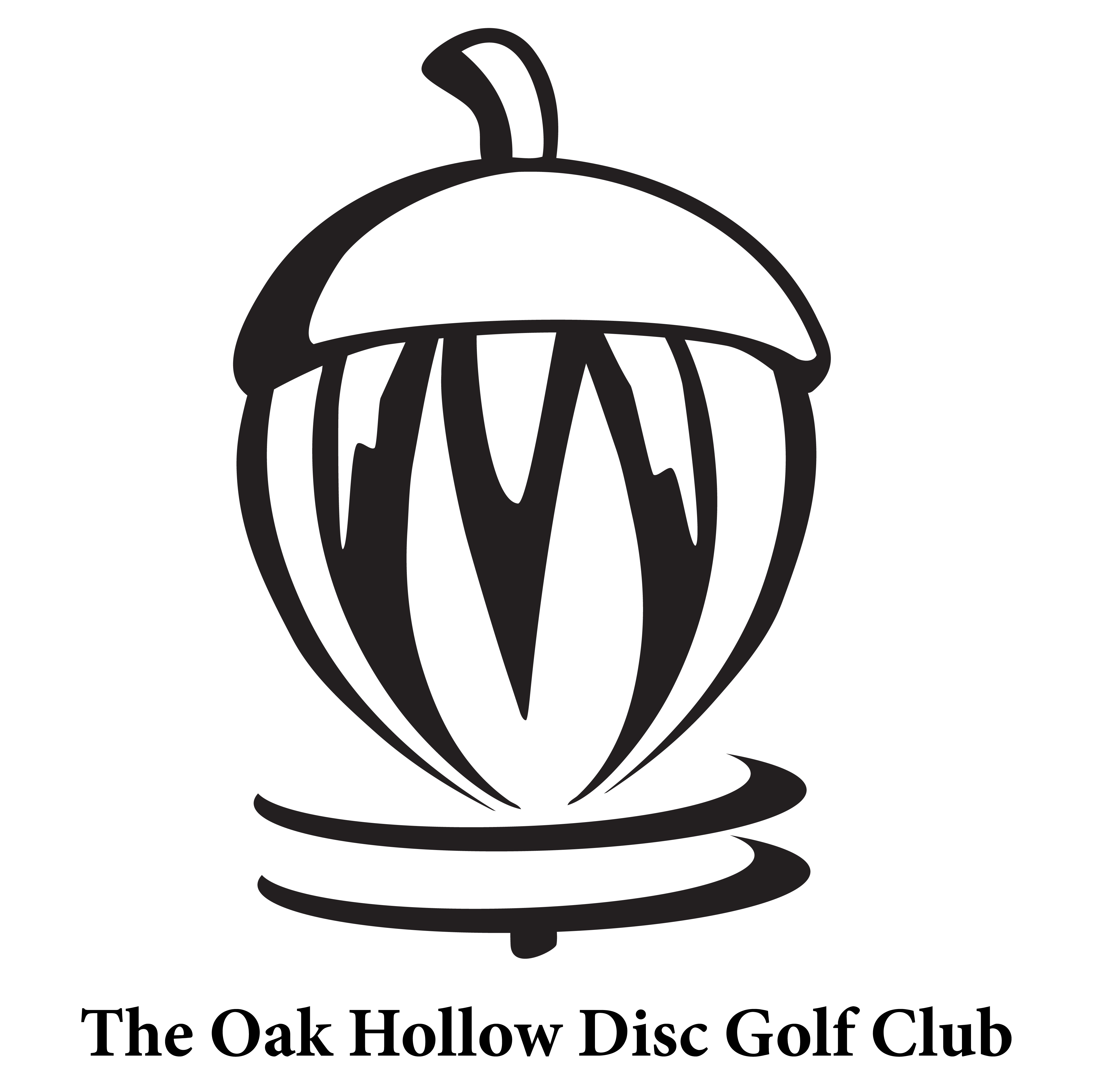 Sponsor Oak Hollow Disc Golf