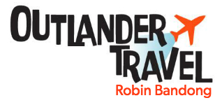 Sponsor Robin Bandong, Outlander Travel