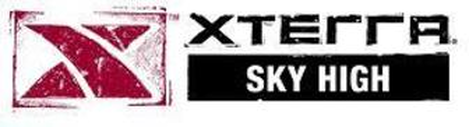 Sponsor XTERRA SKYHIGH