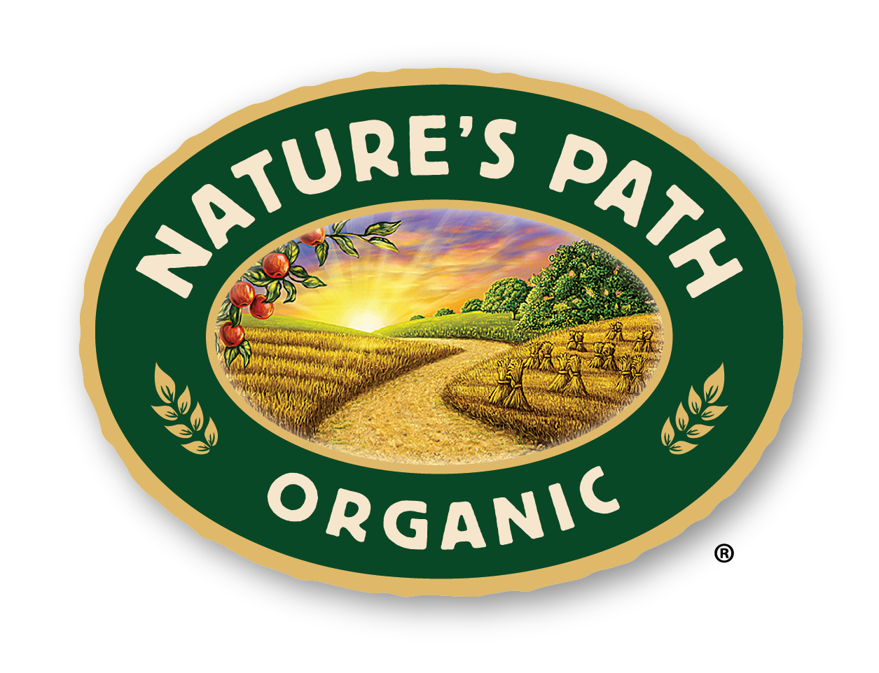 Sponsor Nature's Path Organic Fods