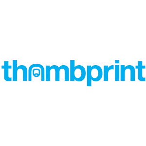 Sponsor thumbprint