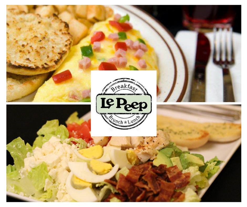 Sponsor Le Peep