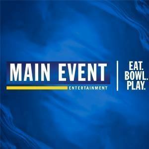 Sponsor Main Event Entertainment