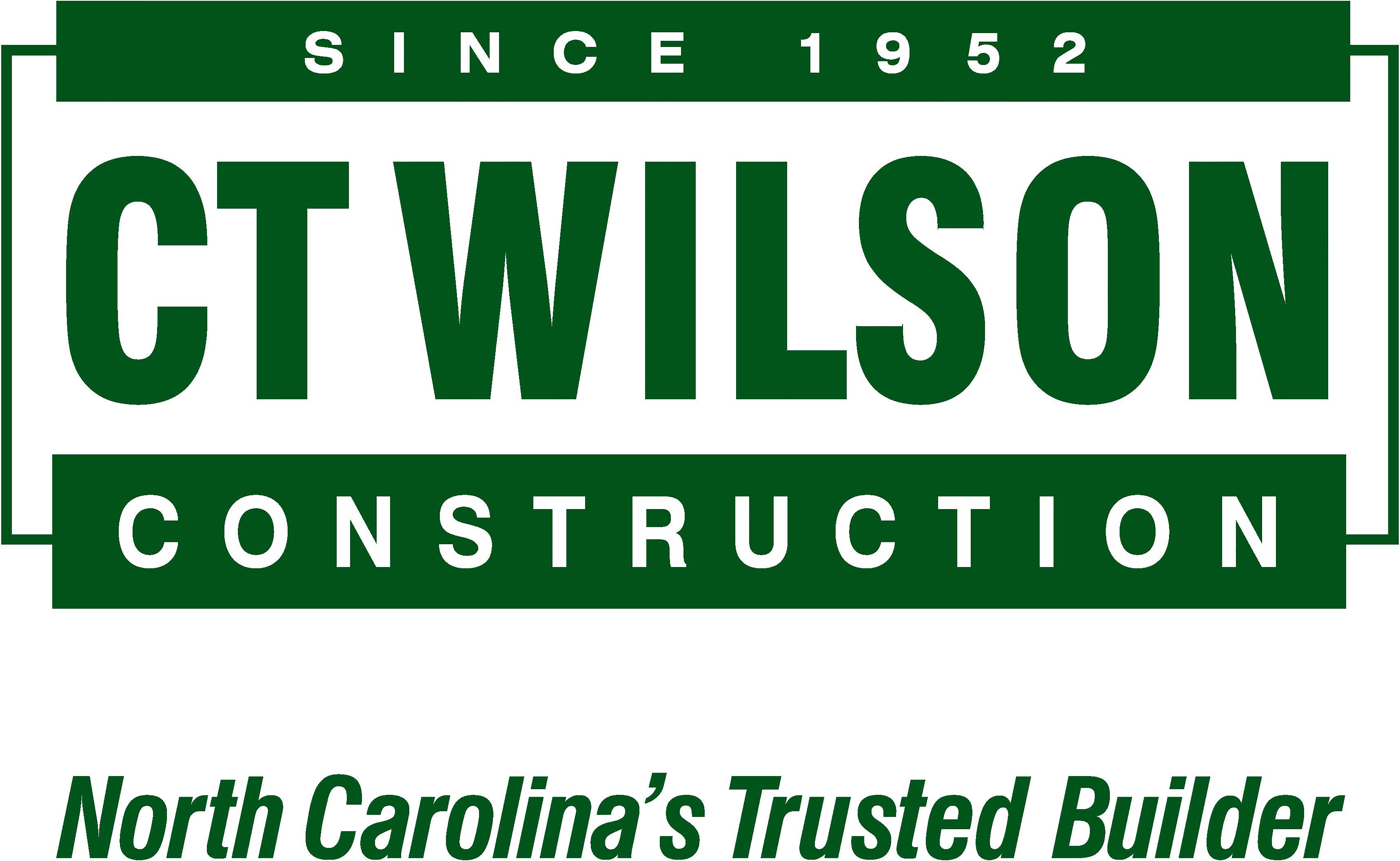 Sponsor C.T. Wilson Construction