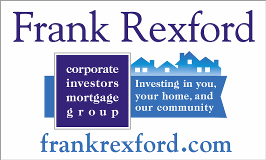 Sponsor Frank Rexford