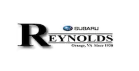 Sponsor Reynolds Subaru