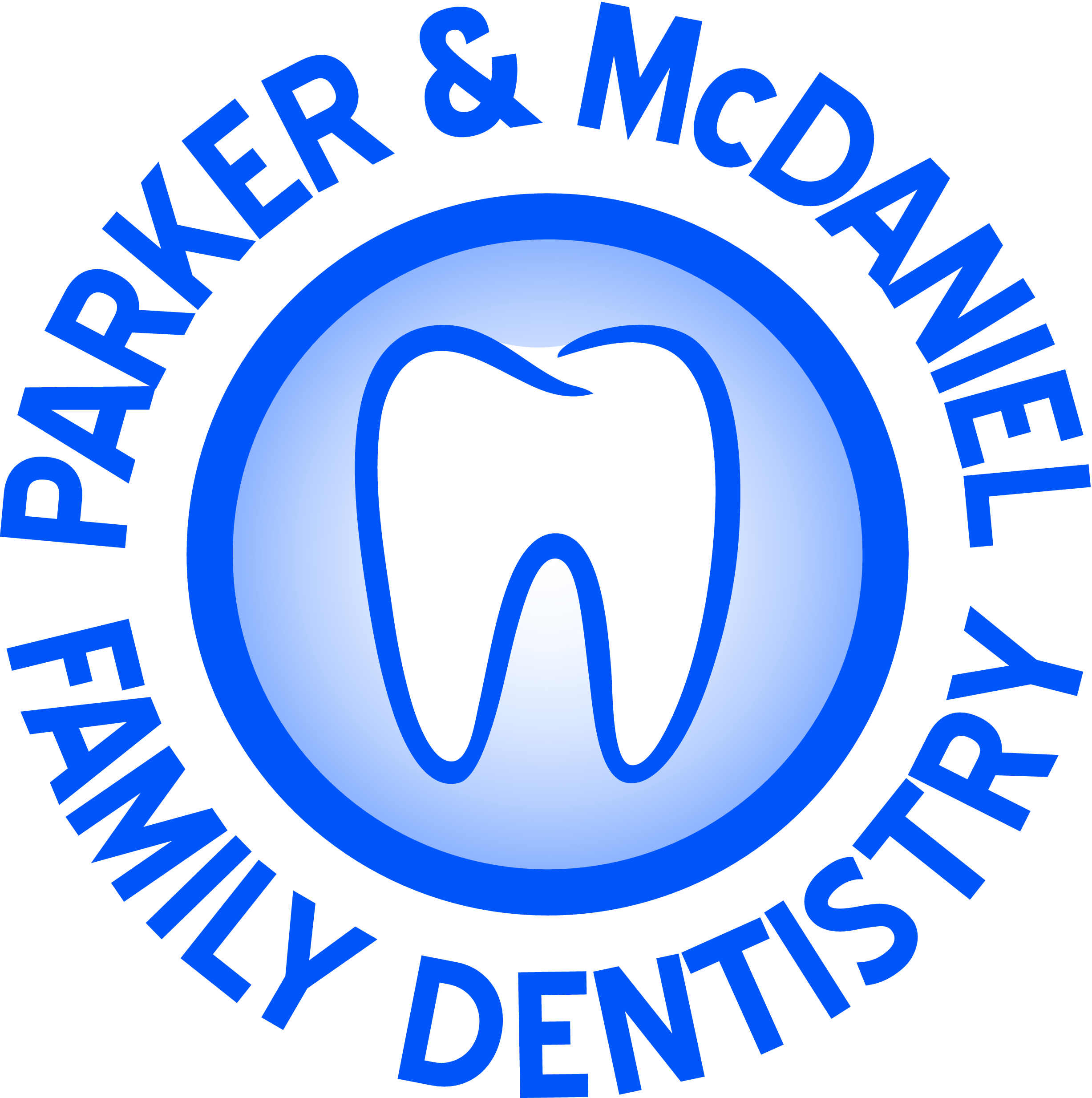 Sponsor Parker and McDaniel Family Dentistry