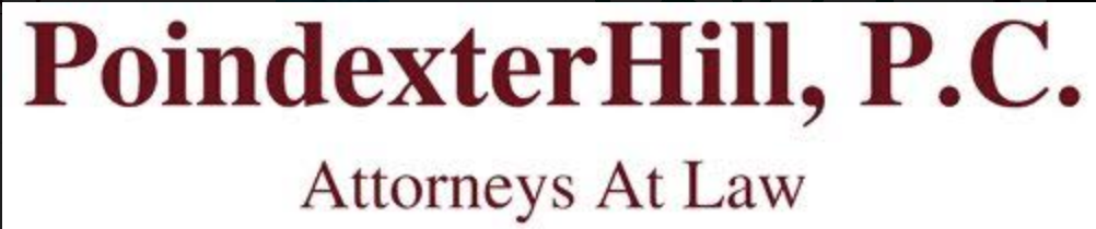 Sponsor Poindexter and Hill