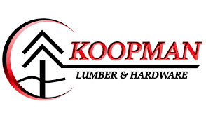 Sponsor Koopman Lumber & Hardware