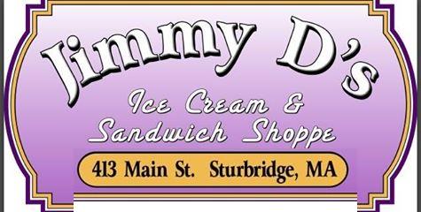 Sponsor Jimmy D's