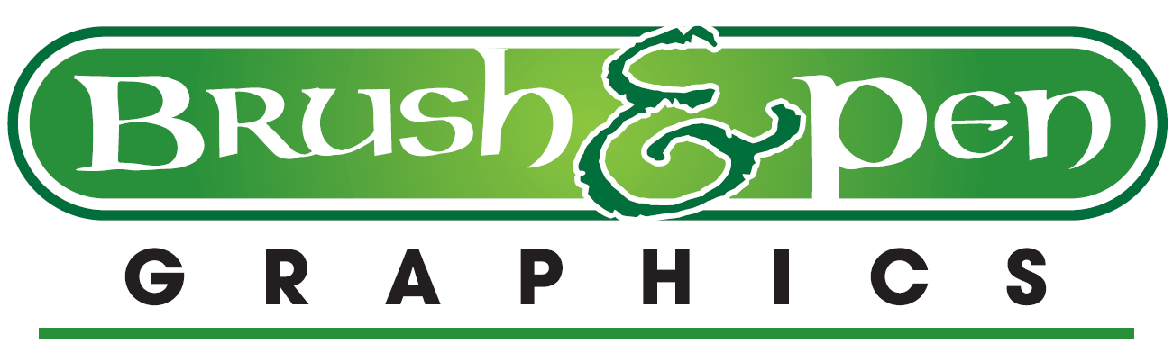 Sponsor Brush & Pen Graphics