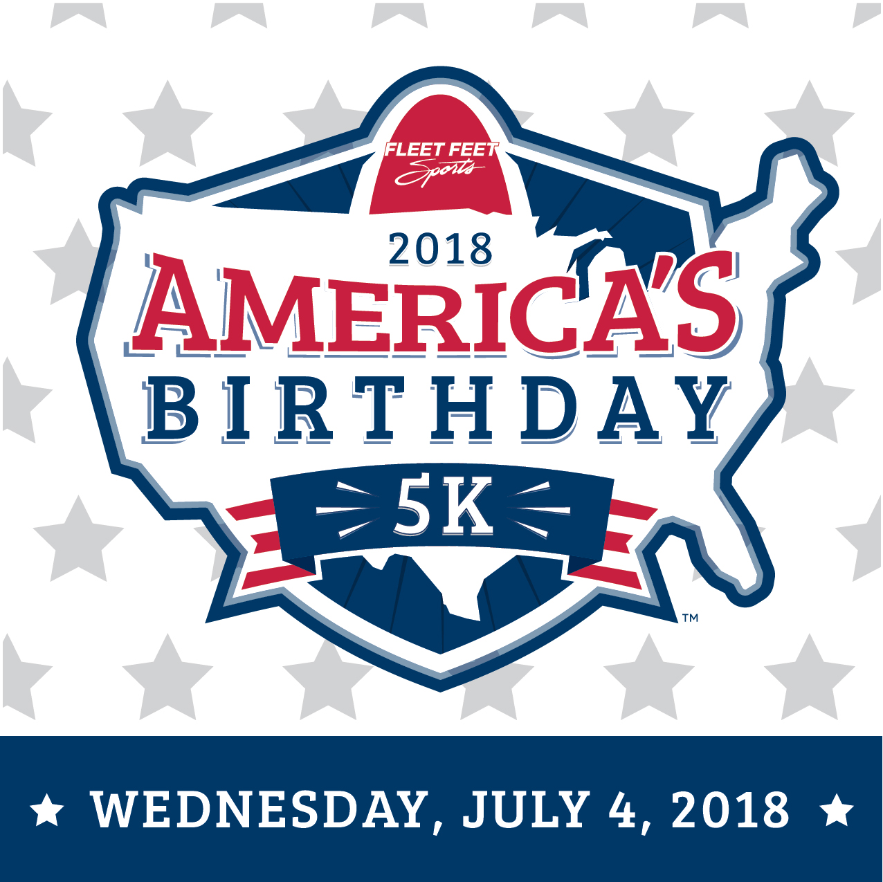 Sponsor America's Birthday 5K Run/Walk