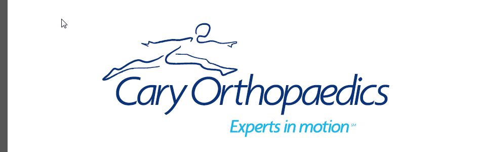 Sponsor Cary Orthopaedics