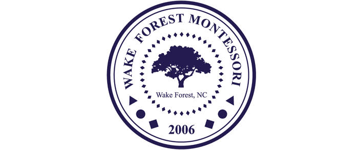 Sponsor Wake Forest Montessori