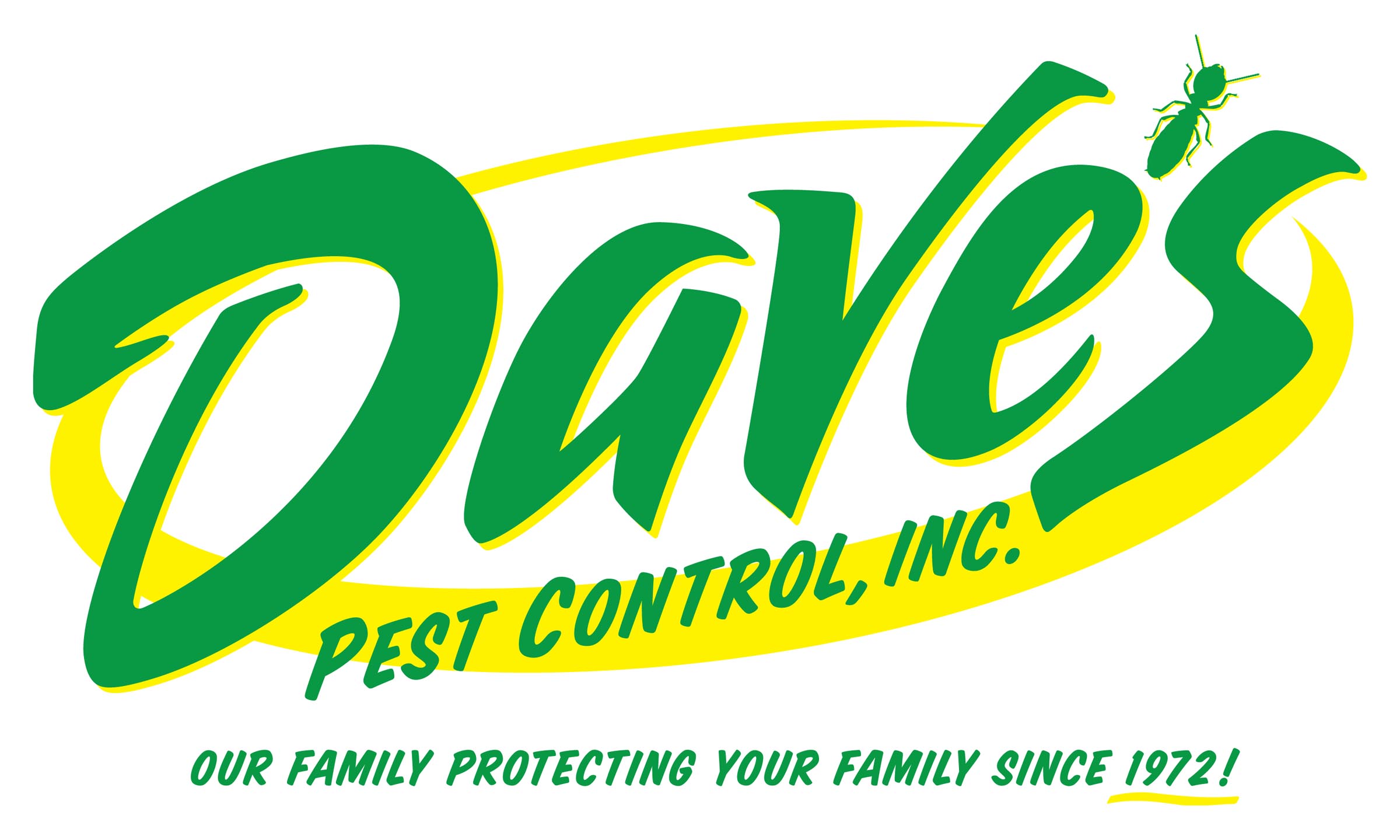 Sponsor Dave's Pest Control