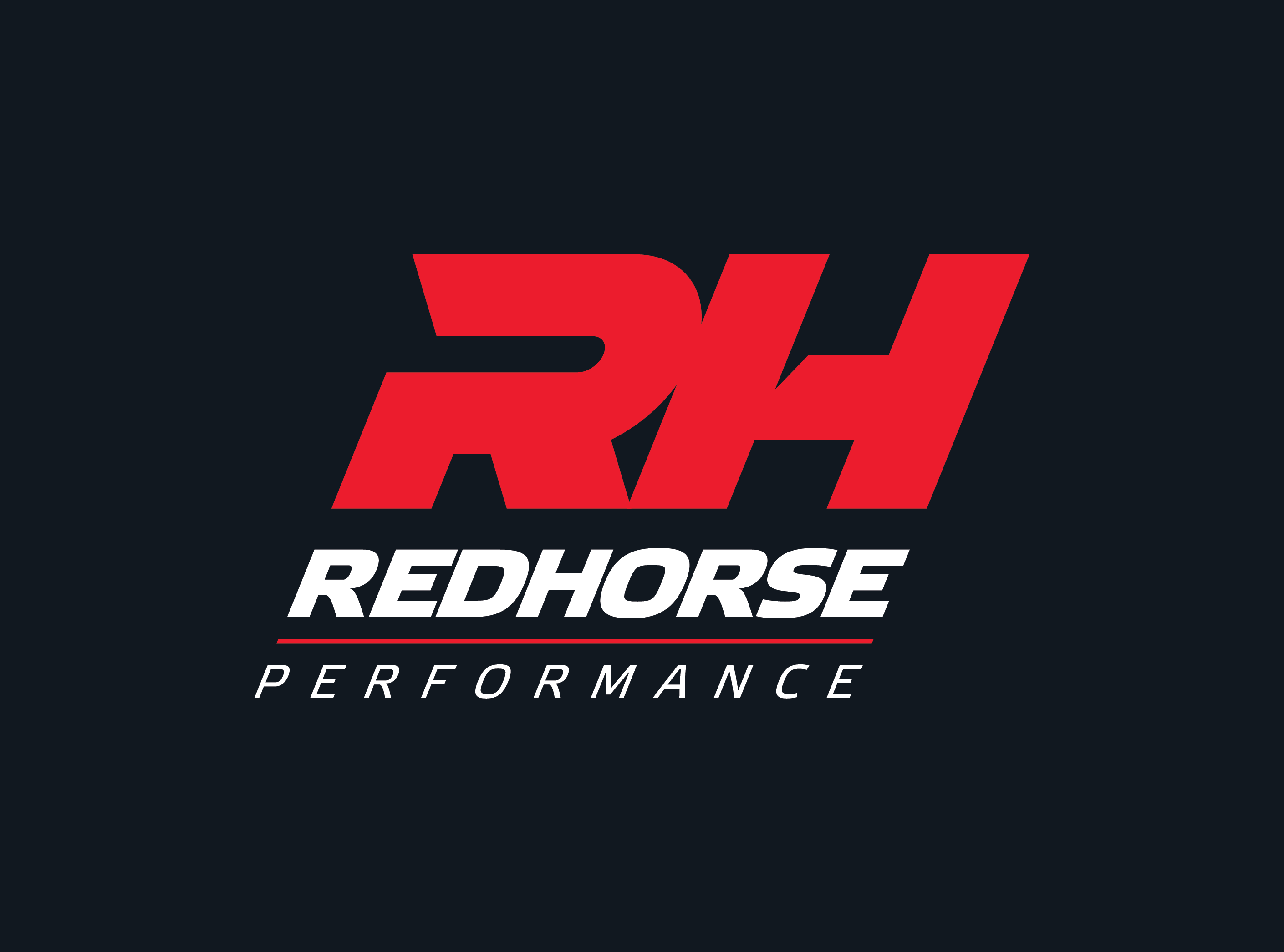 Sponsor Red Horse Performance