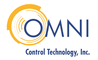 Sponsor OMNI Control Technololgy, Inc.