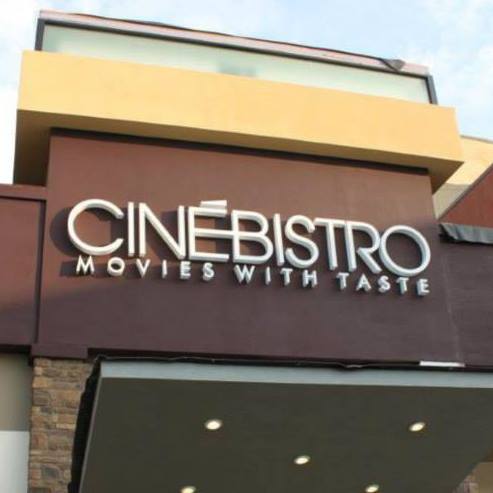 Sponsor CineBistro