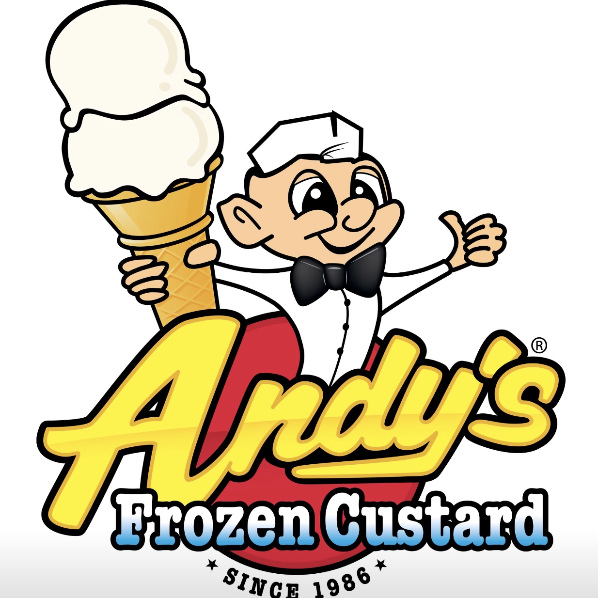 Sponsor Andy&rsquo;s Frozen Custard