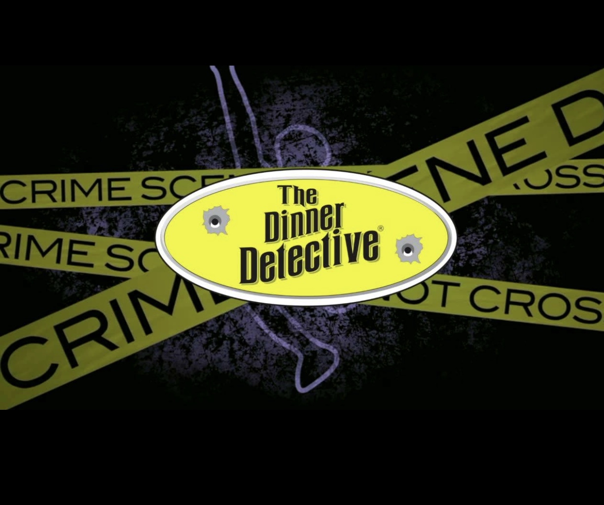 Sponsor The Dinner Detective Murder Mystery Show