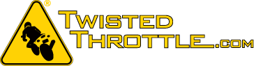 Sponsor Twisted Throttle