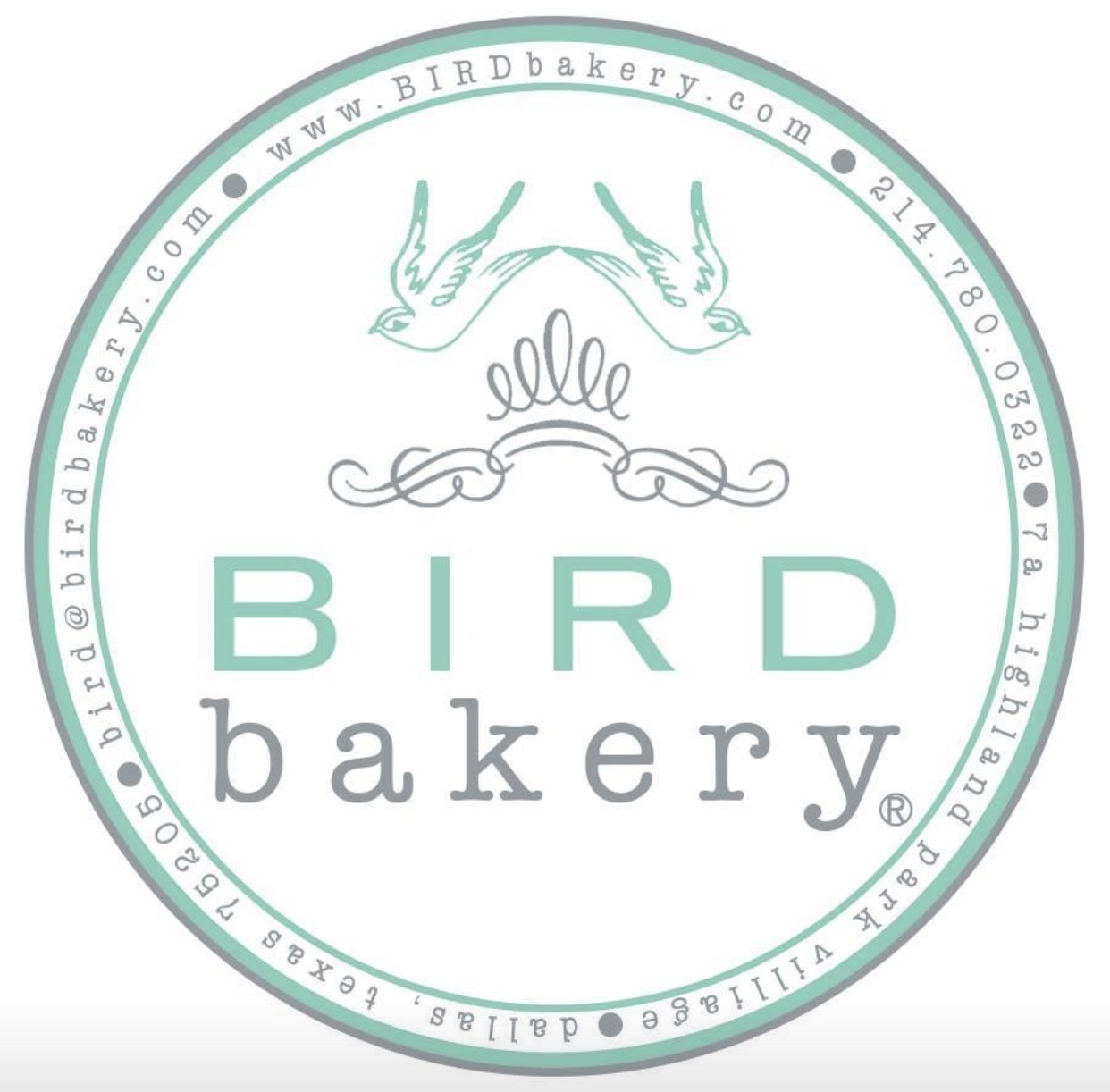Sponsor BIRD Bakery