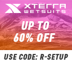 Sponsor Xterra Wetsuits