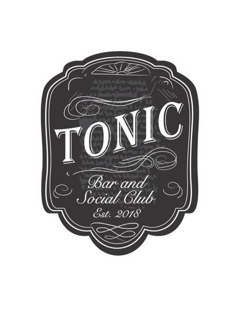 Sponsor Tonic, Bar and Social Club
