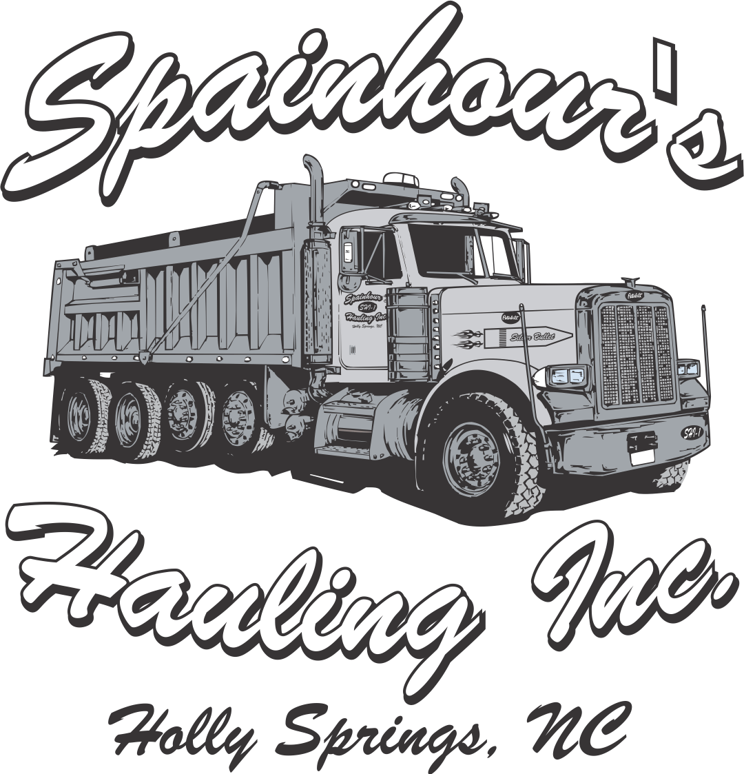 Sponsor Spainhour Hauling