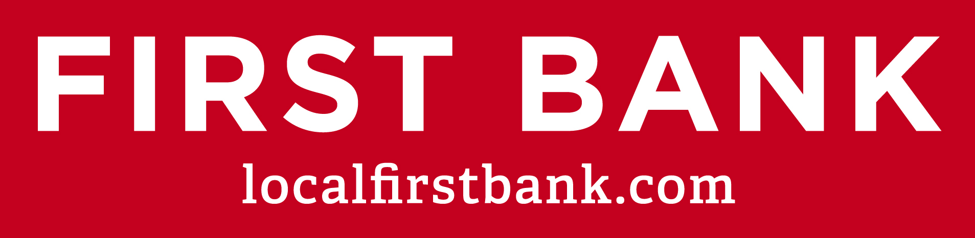 Sponsor First Bank
