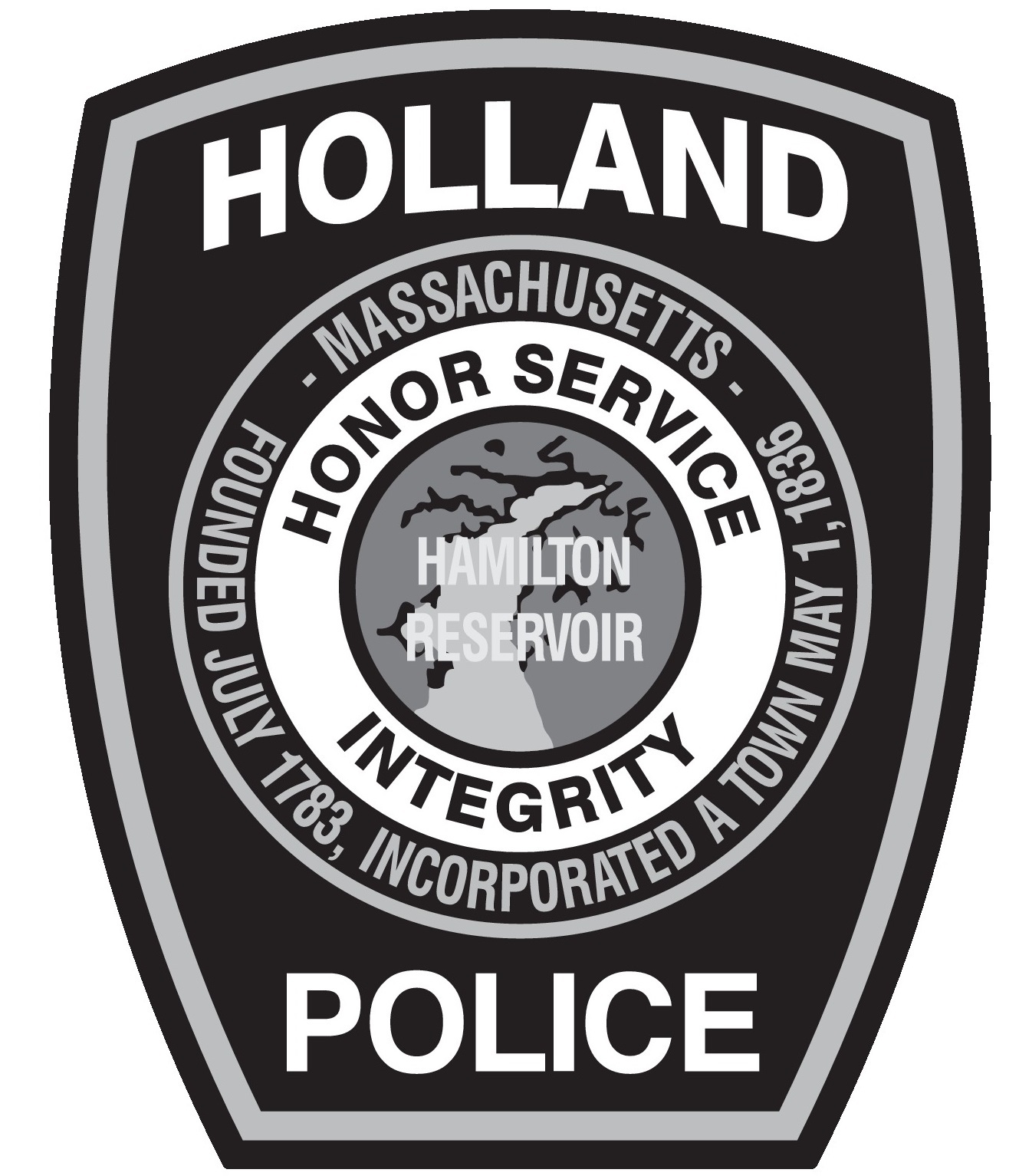 Sponsor Holland police Department