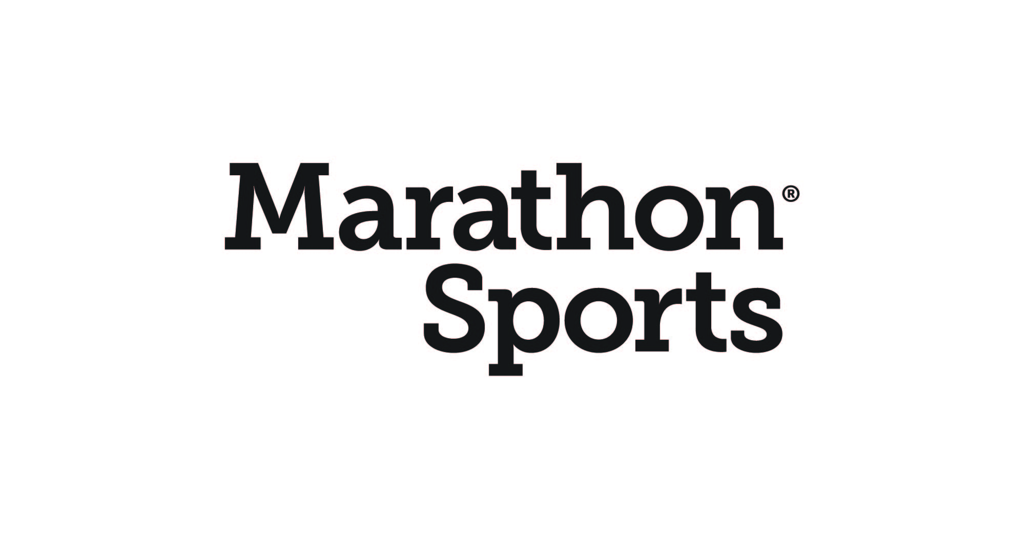 Sponsor Marathon Sports