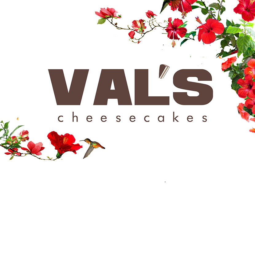 Sponsor Val's Cheesecakes