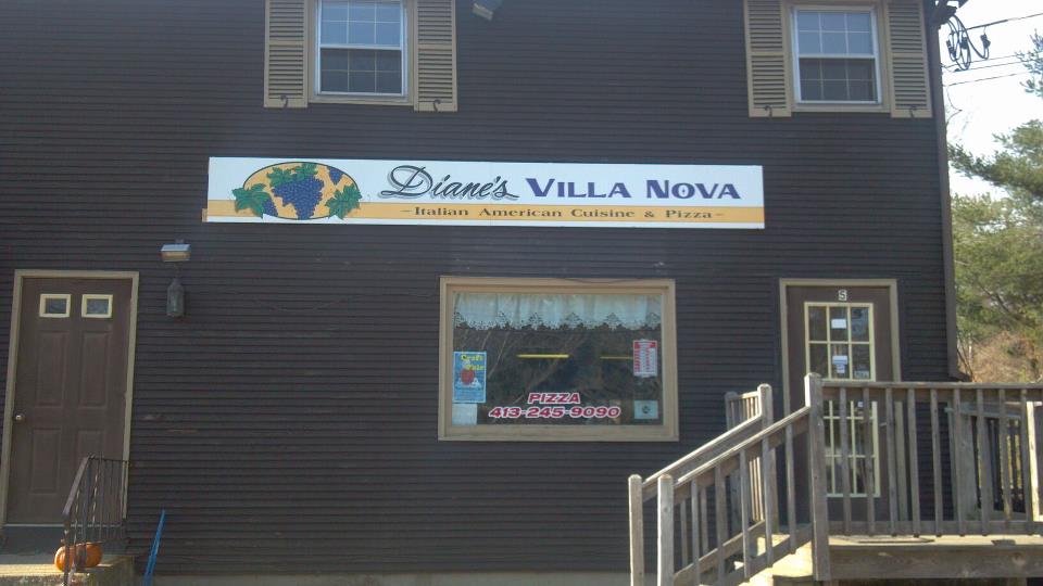 Sponsor Diane's Villanova