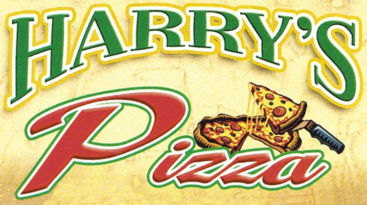 Sponsor Harry's Pizza, Whitinsville