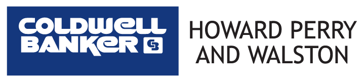 Sponsor Coldwell Banker Howard Perry and Walston