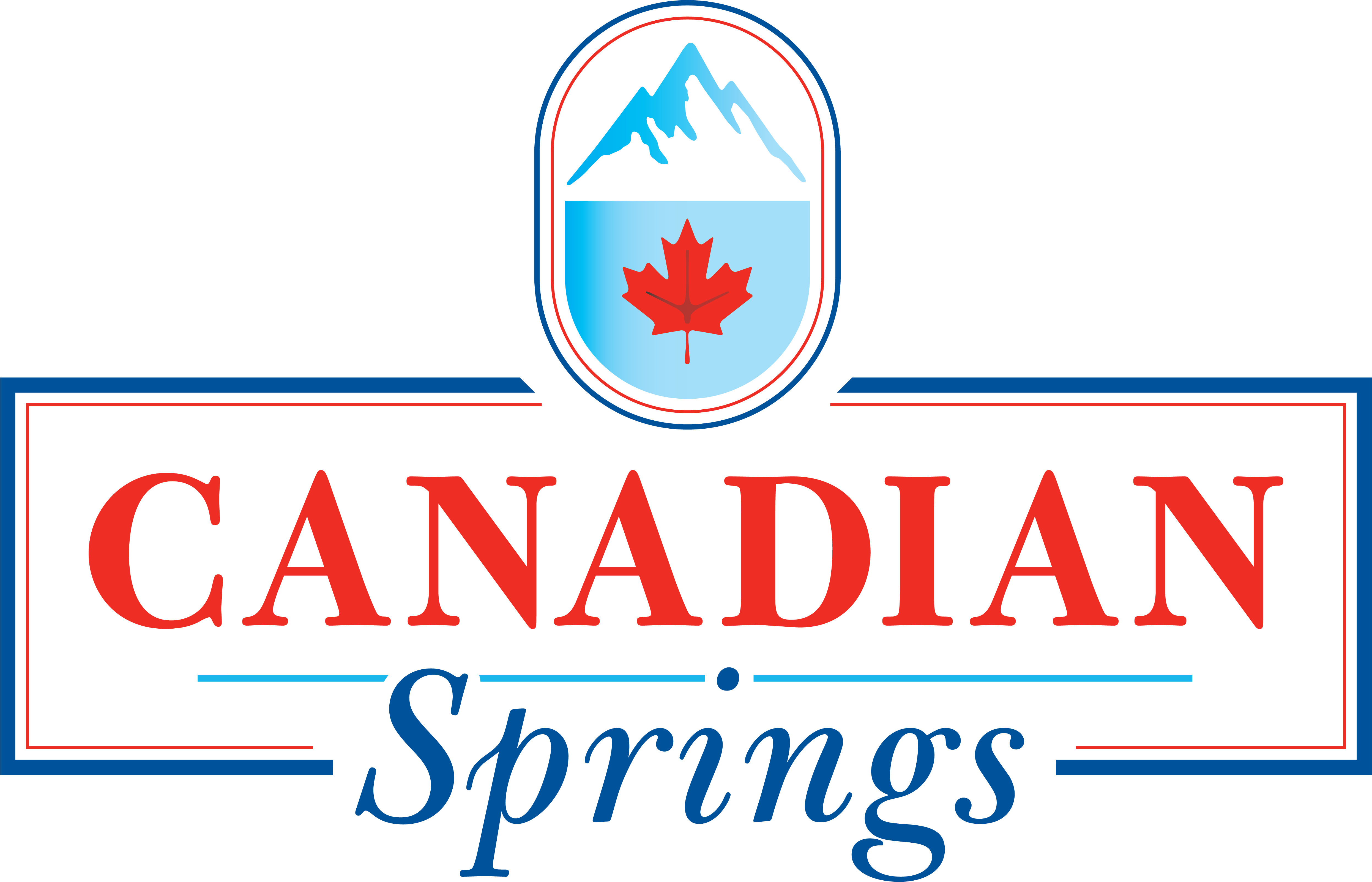 Sponsor Canadian Springs