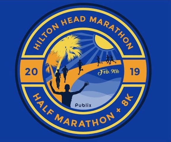 Sponsor Hilton Head Marathon, Marathon Team Relay, Half Marathon & 8K