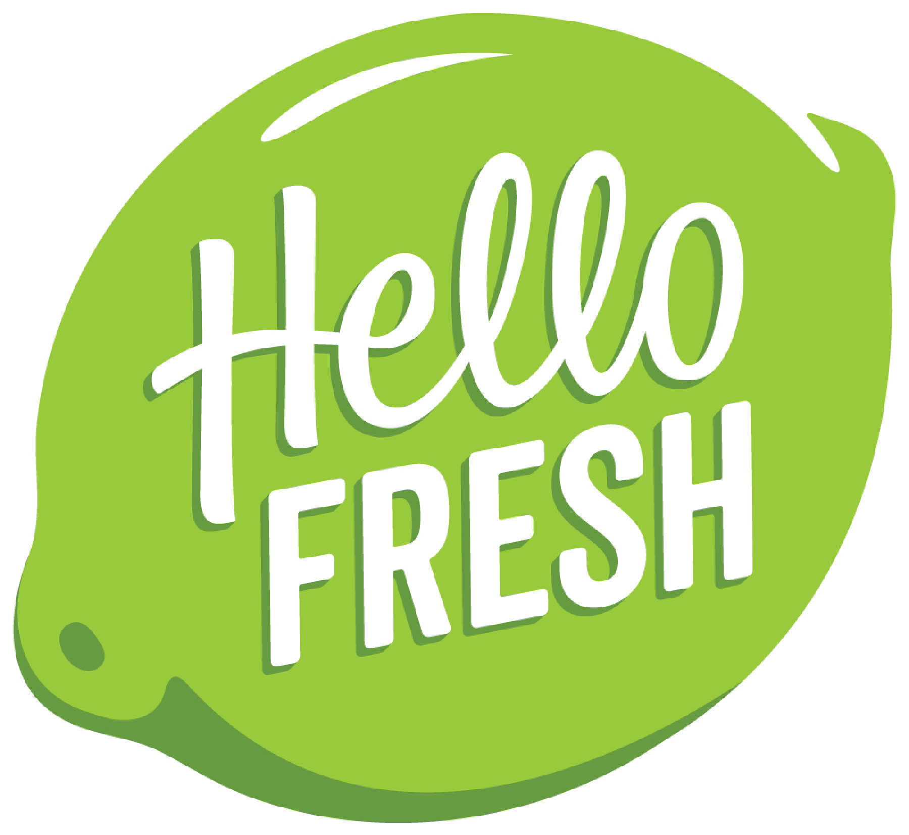 Sponsor Hello Fresh