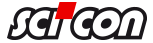 Sponsor SCICON&reg;